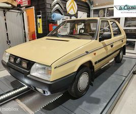 SKODA FAVORIT - 1.3 L | OLDTIMER | UNIEK | 136L