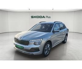 SKODA KAMIQ KAMIQ 1.0 TSI EVO 2 116 CH BVM6