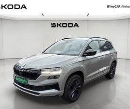 KAROQ 2.0 TDI 150 CH SCR DSG7 4X4