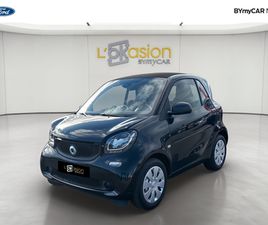 FORTWO COUPÉ 1.0 71 CH S&S