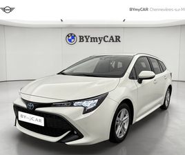 COROLLA TOURING SPORTS HYBRIDE 122H