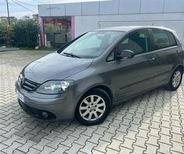 VW GOLF PLUS 1.9 TDI AUTOMAT U SHITTTTT