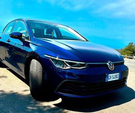 VW GOLF 2021 SERIE 8
