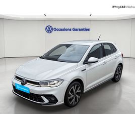 POLO 1.0 TSI 95 S&S BVM5