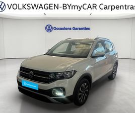 T-CROSS 1.0 TSI 95 START/STOP BVM5