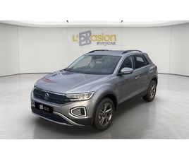 VOLKSWAGEN T-ROC T-ROC 1.0 TSI 116 START/STOP BVM6