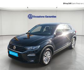 T-ROC 1.6 TDI 115 START/STOP BVM6