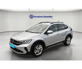 VOLKSWAGEN TAIGO TAIGO 1.0 TSI 116 BVM6