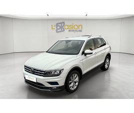 VOLKSWAGEN TIGUAN TIGUAN 2.0 TDI 150 DSG7