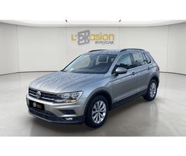 VOLKSWAGEN TIGUAN TIGUAN 2.0 TDI 150
