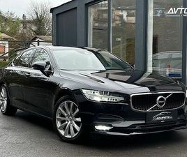 VOLVO S90 D4 VOLVO S90 D4 AWD MOMENTUM-MATRIX-SLO-KAMERA-18COL-USNJE