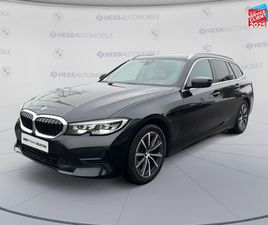 BMW SERIE 3 TOURING 318DA MH 150CH BUSINESS DESIGN D'OCCASION - HESS AUTOMOBILE