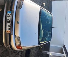 FIAT PUNTO CABRIO BERTONE MAIO/95