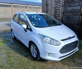 FORD B-MAX 1.0 125 CVS SETEMBRO/15