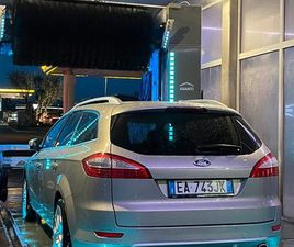 FORD MONDEO FORD MONDEO