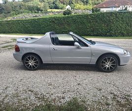 HONDA CRX 1.6 ESI
