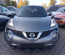 NISSAN JUKE FACE LIFT;БЕНЗИН;НАВИГАЦИЯ