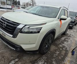 NISSAN PATHFINDER * SV * CARFAX * БЕЗ ПЪРВОНАЧАЛНА ВНОСКА