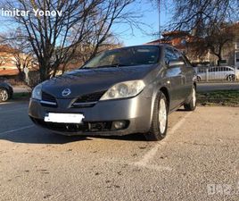 НИСАН ПРИМЕРА P12 - ЗА ЧАСТИ