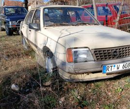 OPEL ASCONA