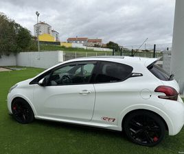 PEUGEOT 208 GTI 200CV NOVEMBRO/13