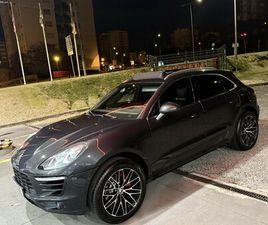 PORSCHE MACAN 252CV 2018 AGOSTO/18