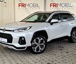 SUZUKI ACROSS 2.5 PHEV AWD ELEGANCE•OGREVAN VOLAN•VL.KLJUKA•ACC•