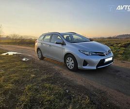 TOYOTA AURIS 1.33 DUAL VVT-I LUNA