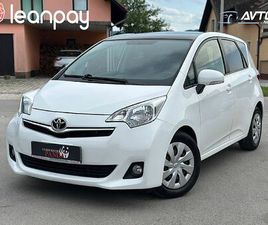 TOYOTA VERSO-S TOYOTA VERSO-S 1.4 D+KAMERA+PANORAMA+NAKUP BREZ POLOGA...