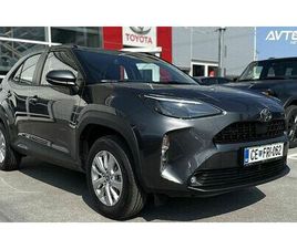 TOYOTA YARIS CROSS 1.5 VVT-I HIBRID COOL 85KW