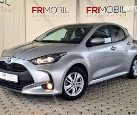 TOYOTA YARIS 1.5 VVT-I HIBRID SOL