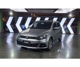 VOLKSWAGEN GOL VOLKSWAGEN GOL TREND 1.6 COMFORTLINE MY17 HATCHBACK 2017