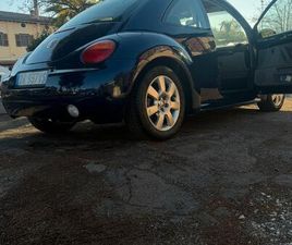 2006 VOLKSWAGEN NEW BEETLE