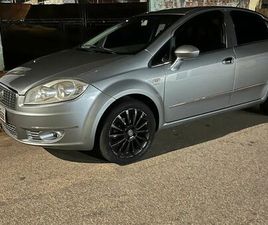 FIAT LINEA FIAT LINEA ABSOLUTE 1.9/1.8 FLEX DUALOGIC 4P 2010