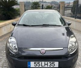 FIAT PUNTO EVO FIAT PUNTO EVO 1.2 (EXCELENTE ESTADO) FEVEREIRO/11