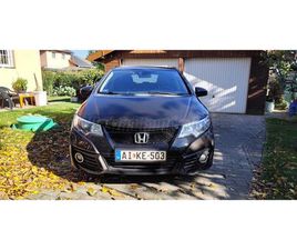 HONDA CIVIC TOURER 1.6 I-DTEC ELEGANCE