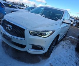 INFINITI QX60 INFINITI QX60 * AWD 4DR * CARFAX * БЕЗ ПЪРВОНАЧАЛНА ВНОСКА