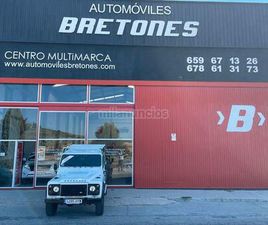 LAND-ROVER - DEFENDER 110 SW E