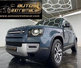 LAND-ROVER - DEFENDER 2.0 D240 SD4 HSE AUTO 4WD