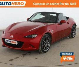 MX-5 RF 2.0 LUXURY
