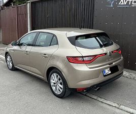 RENAULT MEGANE SPORTOUR RENAULT MEGANE ENERGY TCE 130 BOSE