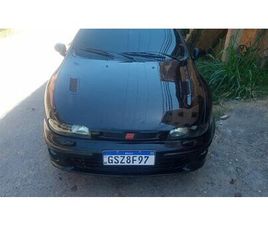 FIAT BRAVA ELX 1.6 16V 4P 2000