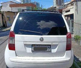 FIAT IDEA FIAT IDEA ELX 1.4 MPI FIRE FLEX 8V 5P 2007