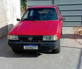 FIAT MILLE MILLE 1.0 ELECTRONIC 4P