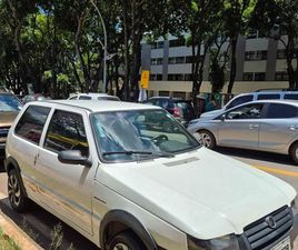 FIAT MILLE MILLE 1.0 FIRE/ F.FLEX/ ECONOMY 2P