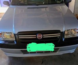 FIAT MILLE MILLE 1.0 FIRE/ F.FLEX/ ECONOMY 2P