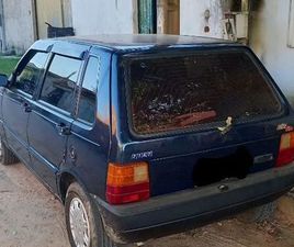 FIAT MILLE MILLE 1.0 FIRE/ F.FLEX/ ECONOMY 4P