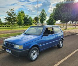 FIAT MILLE MILLE 1.0/ I.E./ ELECTRONIC/ BRIO