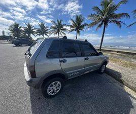 FIAT MILLE MILLE WAY ECONOMY 1.0 F.FLEX 4P