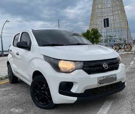 FIAT MOBI EASY ON 1.0 FIRE FLEX 5P. 2017